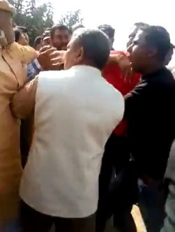 झड़प