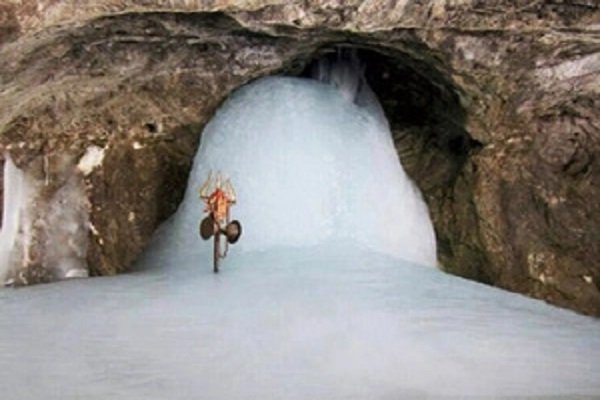 Amarnath Yatra 2022 : यहां जानें क्या चाहिए दस्तावेज और क्या है आवेदन का तरीका Amarnath Yatra 2022 : यहां जानें क्या चाहिए दस्तावेज और क्या है आवेदन का तरीका