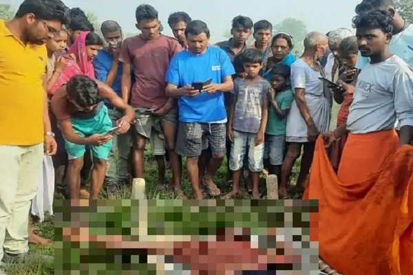 इंसाफ चाही...फोन कर बोलाके मार देलक हमरा बेटा के...देखें इंसाफ चाही...फोन कर बोलाके मार देलक हमरा बेटा के...देखें