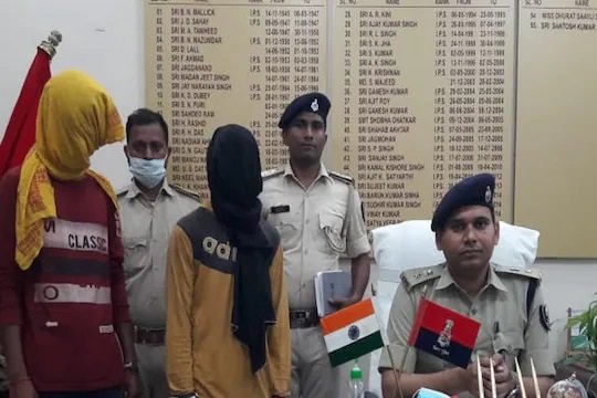 रंजन हत्याकांड : गर्लफ्रेंड के कहने पर एक दोस्त ने ही की थी अपने दोस्त की हत्या रंजन हत्याकांड : गर्लफ्रेंड के कहने पर एक दोस्त ने ही की थी अपने दोस्त की हत्या