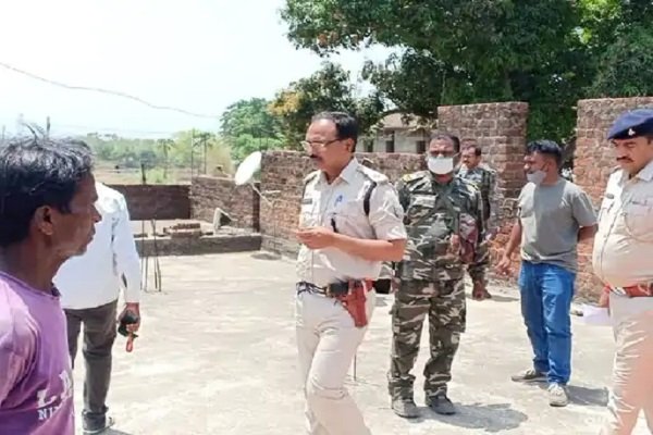 अनगड़ा में मिली प्रशिक्षु इंजीनियर की डेड बॉडी अनगड़ा में मिली प्रशिक्षु इंजीनियर की डेड बॉडी