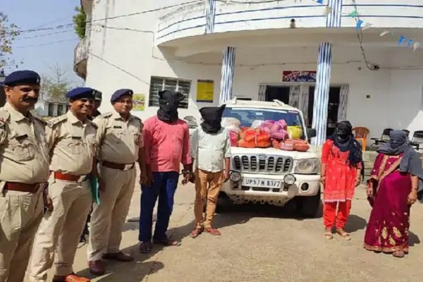 सिमडेगा में क्या कर रही थी महिलाएं जो चढ़ गई पुलिस के हत्थे... जानिये सिमडेगा में क्या कर रही थी महिलाएं जो चढ़ गई पुलिस के हत्थे... जानिये