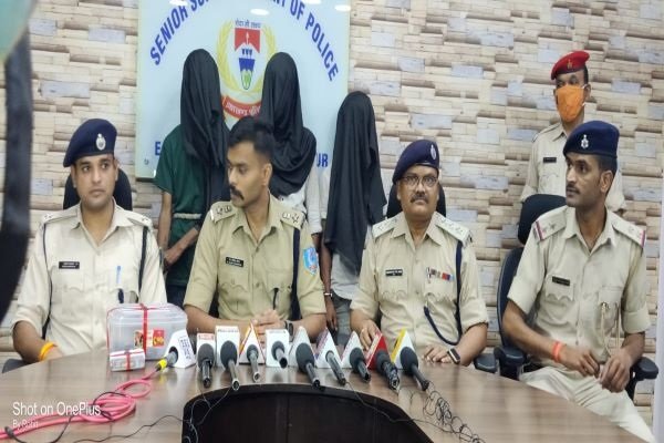 सोना कारोबारी पर बरसाई थी गोलियां, देखिये क्या हुआ हाल... सोना कारोबारी पर बरसाई थी गोलियां, देखिये क्या हुआ हाल...