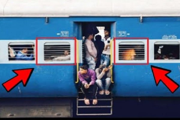 ट्रेन की इस खिड़की के पीछे का छुपा राज जानें... ट्रेन की इस खिड़की के पीछे का छुपा राज जानें...