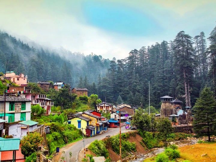 अल्मोड़ा 