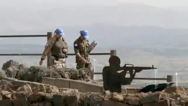 इजरायली मिसाइल ने सीरिया के तीन नागरिकों की ली जान, 4 घायल इजरायली मिसाइल ने सीरिया के तीन नागरिकों की ली जान, 4 घायल