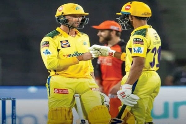 धोनी के कप्तानी संभालते ही जीता CSK, इस खिलाड़ी ने किया कमाल धोनी के कप्तानी संभालते ही जीता CSK, इस खिलाड़ी ने किया कमाल