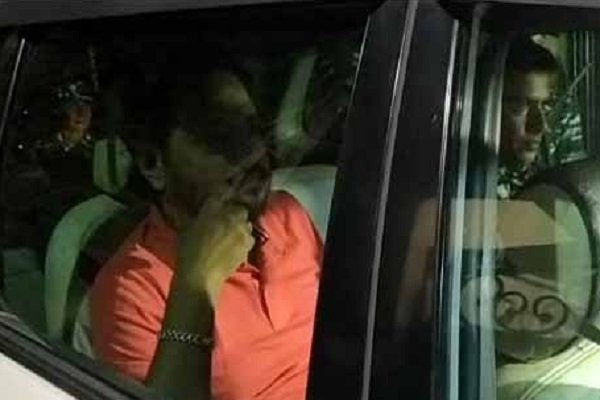 ईडी ने विशाल चौधरी को लिया हिरासत में ईडी ने विशाल चौधरी को लिया हिरासत में