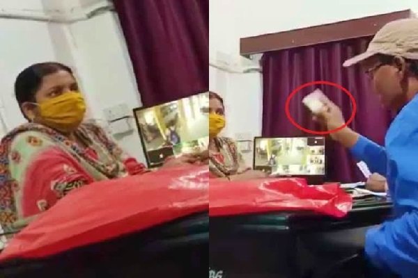 10 लाख चाहिये तो चढ़ाईये 25 हजार का चढ़ावा, डरिये नहीं CCTV है शो-पीस 10 लाख चाहिये तो चढ़ाईये 25 हजार का चढ़ावा, डरिये नहीं CCTV है शो-पीस