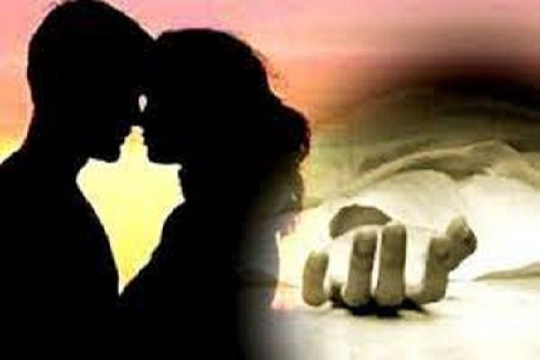 देवर के चक्कर में पति का क्या किया हाल... देखें देवर के चक्कर में पति का क्या किया हाल... देखें