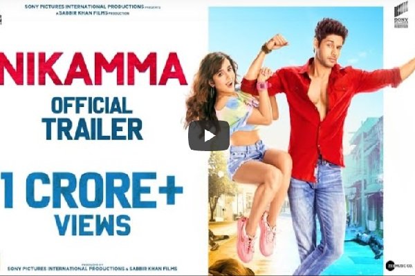 Nikamma का Trailer हुआ Release, हीरो की वाट लगाने आई सुपरवुमन शिल्पा शेट्टी Nikamma का Trailer हुआ Release, हीरो की वाट लगाने आई सुपरवुमन शिल्पा शेट्टी