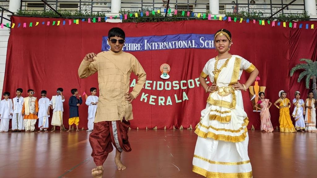 Sapphire International School