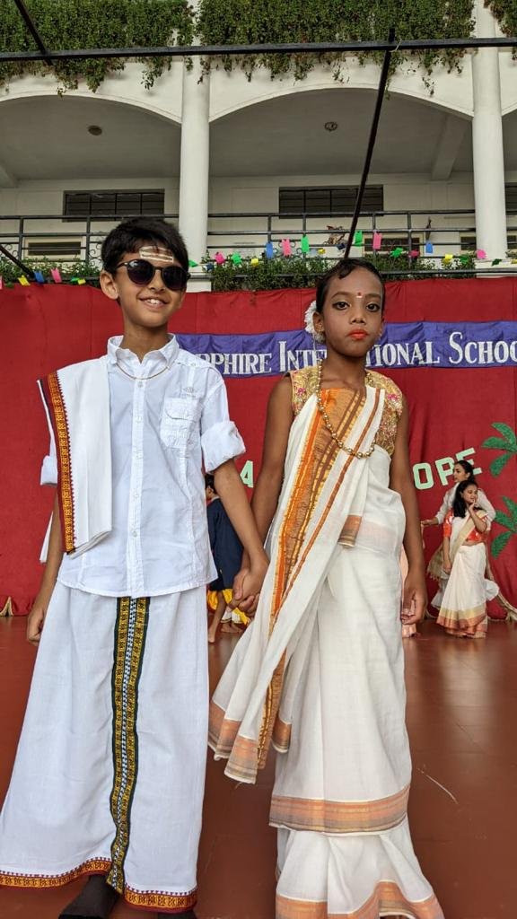 Sapphire International School