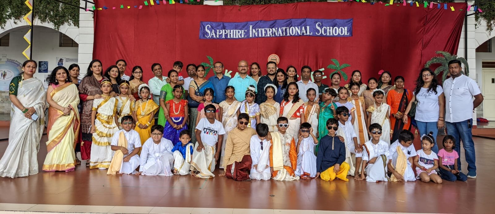 Sapphire International School