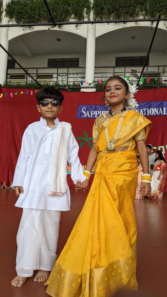 Sapphire International School