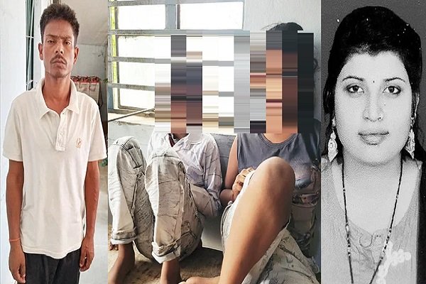 पत्नी का मर्डर कर बच्चों को लेकर सरेंडर करने पहुंचा, पुलिस से कहा... पत्नी का मर्डर कर बच्चों को लेकर सरेंडर करने पहुंचा, पुलिस से कहा...