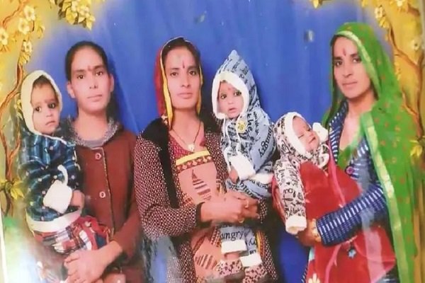 दो मासूम और 3 बहनों की कुएं से मिली लाश, जानिये क्या है पूरा मामला दो मासूम और 3 बहनों की कुएं से मिली लाश, जानिये क्या है पूरा मामला