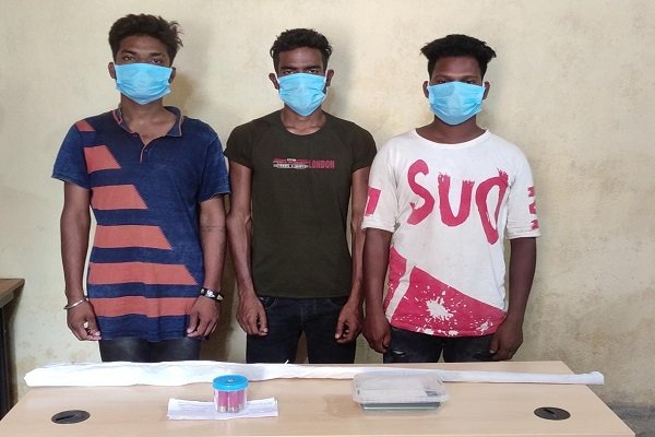 PLFI को लगातार दूसरे दिन झटका, देखें पुलिस ने क्या किया PLFI को लगातार दूसरे दिन झटका, देखें पुलिस ने क्या किया