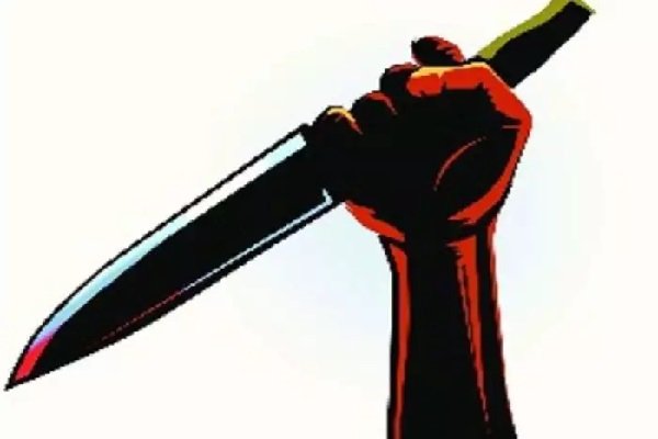 BREAKING : राजधानी रांची में बाप ने 15 साल के बेटे को मारा छुरा, जानें क्यों... BREAKING : राजधानी रांची में बाप ने 15 साल के बेटे को मारा छुरा, जानें क्यों...