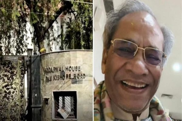 CM के घर से 1 KM दूर बिल्डर का मर्डर, पुलिस बोली... CM के घर से 1 KM दूर बिल्डर का मर्डर, पुलिस बोली...
