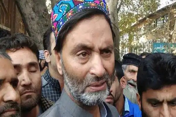 BIG BREAKING: अब जेल में कटेगी यासीन मलिक की पूरी जिंदगी BIG BREAKING: अब जेल में कटेगी यासीन मलिक की पूरी जिंदगी