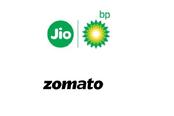 JIO-BP ने ज़ोमैटो से किया समझौता, अब डिलिवरी वाहनों को मिलेगी ये सुविधा JIO-BP ने ज़ोमैटो से किया समझौता, अब डिलिवरी वाहनों को मिलेगी ये सुविधा