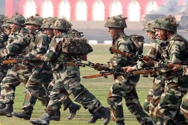 Indian Army की भर्ती में बड़ा बदलाव, जानें नये नियम, शर्तें और सैलरी Indian Army की भर्ती में बड़ा बदलाव, जानें नये नियम, शर्तें और सैलरी
