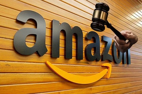 NCLAT ने खारिज की अमेजन की याचिका, 200 करोड़ जमा करने का निर्देश NCLAT ने खारिज की अमेजन की याचिका, 200 करोड़ जमा करने का निर्देश