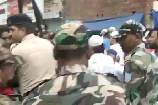 राजधानी रांची में बवाल... देखें वीडियो राजधानी रांची में बवाल... देखें वीडियो