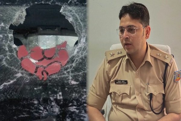 राजधानी में तोड़ डाला था 15 गाड़ियों के शीशे, फिर क्या हुआ सिरफिरे के साथ... देखें राजधानी में तोड़ डाला था 15 गाड़ियों के शीशे, फिर क्या हुआ सिरफिरे के साथ... देखें