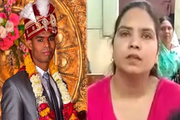 FB पर पुलिसकर्मी ने जिस लड़की से मांगा चुम्मा, वह निकली पत्नी... देखें FB पर पुलिसकर्मी ने जिस लड़की से मांगा चुम्मा, वह निकली पत्नी... देखें