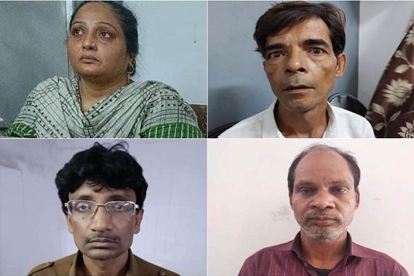 देवर-भाभी करते थे गंदा धंधा, देखें क्या हुआ उनके साथ देवर-भाभी करते थे गंदा धंधा, देखें क्या हुआ उनके साथ