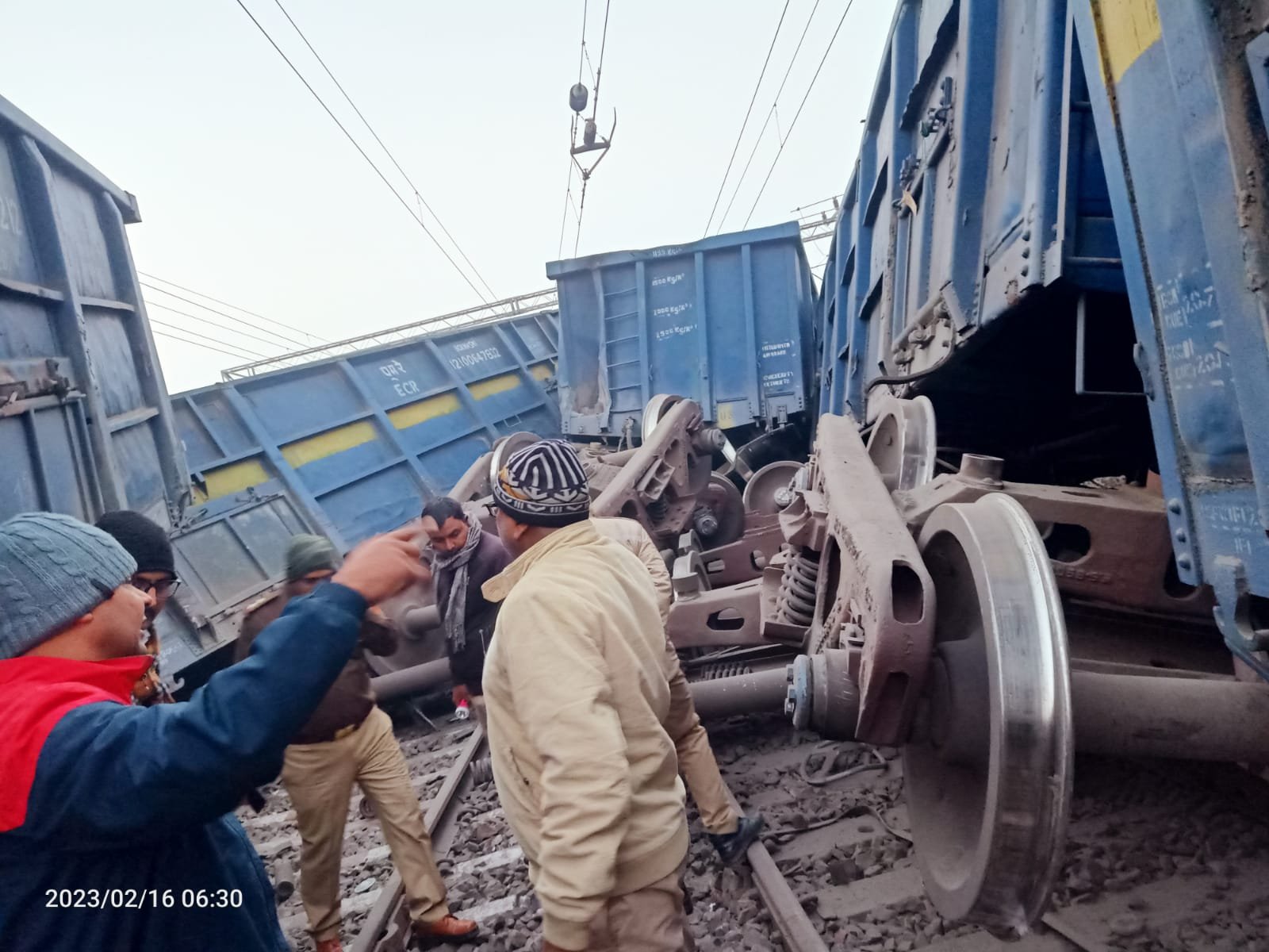 train