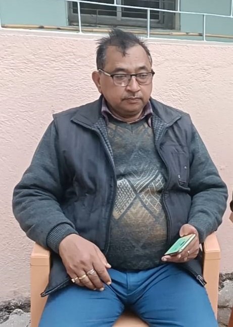 एसीएफ एके परमार
