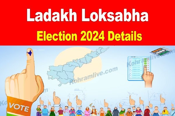 Ladakh Election Final Result ... देखें Ladakh Election Final Result ... देखें