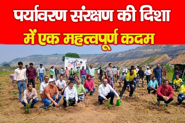 पर्यावरण संरक्षण की दिशा में एक महत्वपूर्ण कदम पर्यावरण संरक्षण की दिशा में एक महत्वपूर्ण कदम