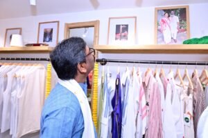 रांची में खुला “जोहारग्राम”, CM हेमंत ने काटा फीता… जानें खासियत