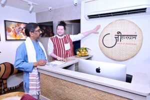 रांची में खुला “जोहारग्राम”, CM हेमंत ने काटा फीता… जानें खासियत