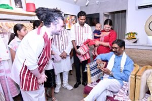 रांची में खुला “जोहारग्राम”, CM हेमंत ने काटा फीता… जानें खासियत