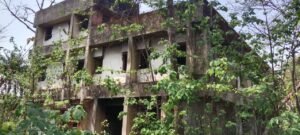 लोवाडीह मोटरसाईकिल गैरेज में लगी आग, सारा समान जलकर राख