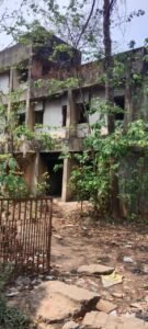 लोवाडीह मोटरसाईकिल गैरेज में लगी आग, सारा समान जलकर राख