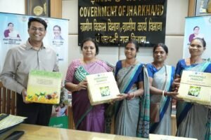 CM हेमंत सोरेन के विजन ने बदली गांवों की तस्वीर और तकदीर…