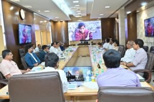 हर घर तक पहुंचे शुद्ध पानी, CM हेमंत सोरेन ने दिये सख्त निर्देश…