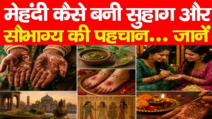 मेहंदी मेहंदी