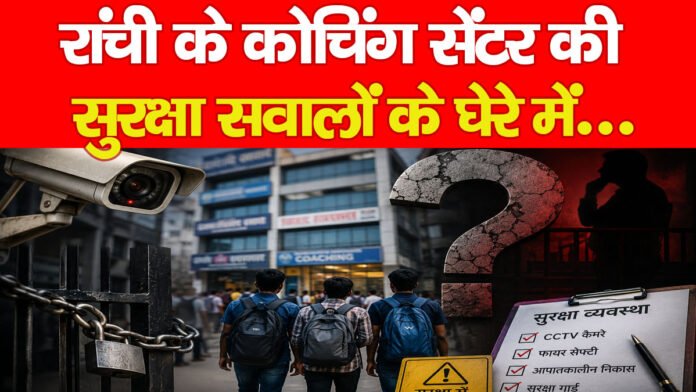 रांची