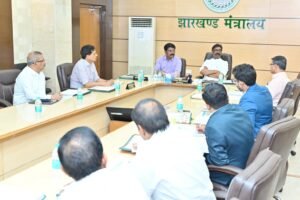 हर घर तक पहुंचे शुद्ध पानी, CM हेमंत सोरेन ने दिये सख्त निर्देश…