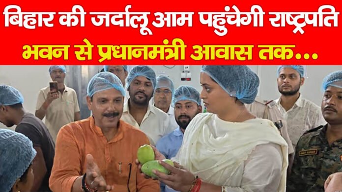 जर्दालू आम