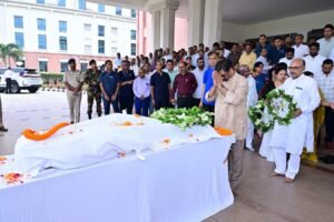 नहीं रहें झारखंड के पूर्व मंत्री, विधानसभा पहुंचे CM हेमंत… देखें