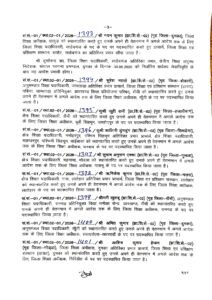 JAC को मिला नया सचिव, कई जिलों में बदले DEO… देखें लिस्ट
