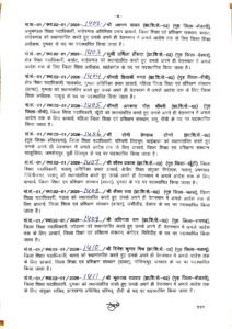 JAC को मिला नया सचिव, कई जिलों में बदले DEO… देखें लिस्ट